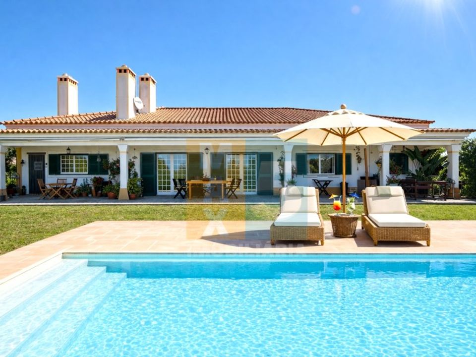 Farm i Coruche, Santarem - foto 1