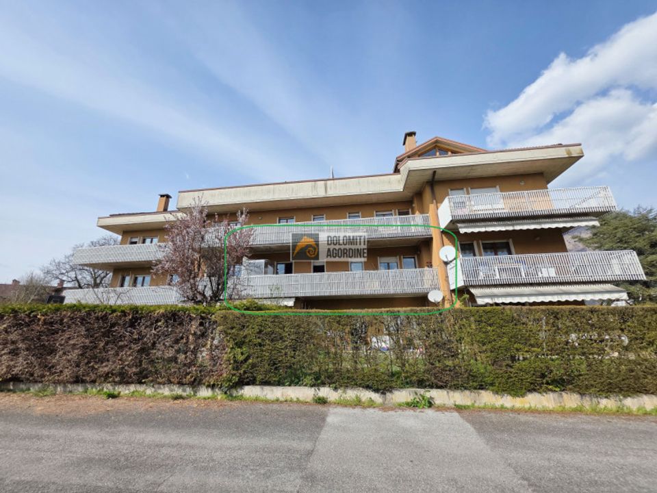 Lejlighed i Belluno, Belluno - foto 1