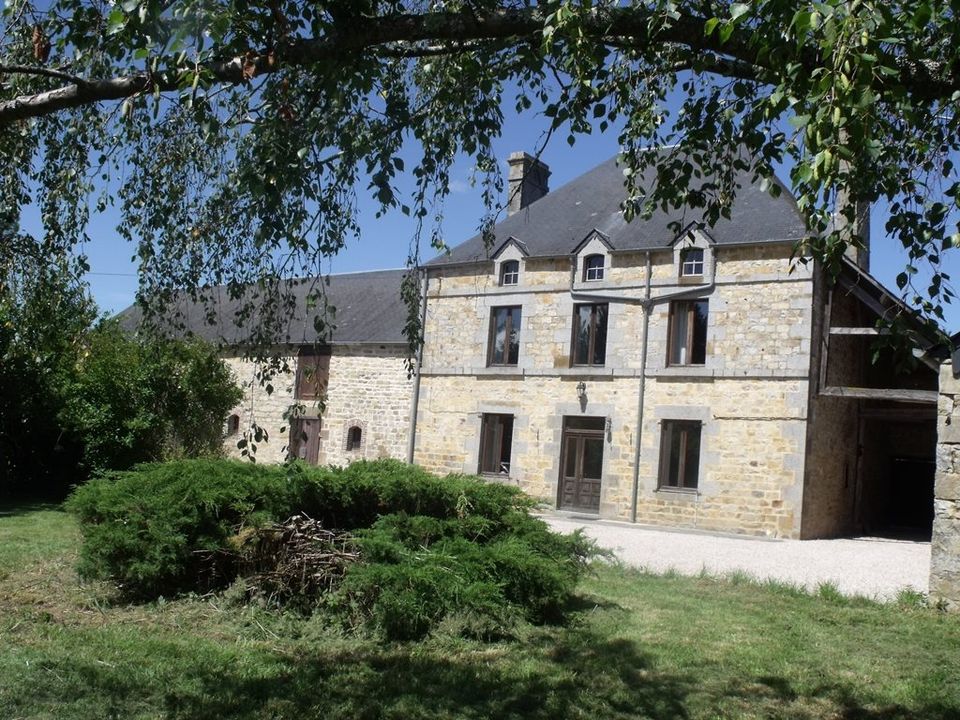 Villa i Mayenne, Mayenne - bilde 1