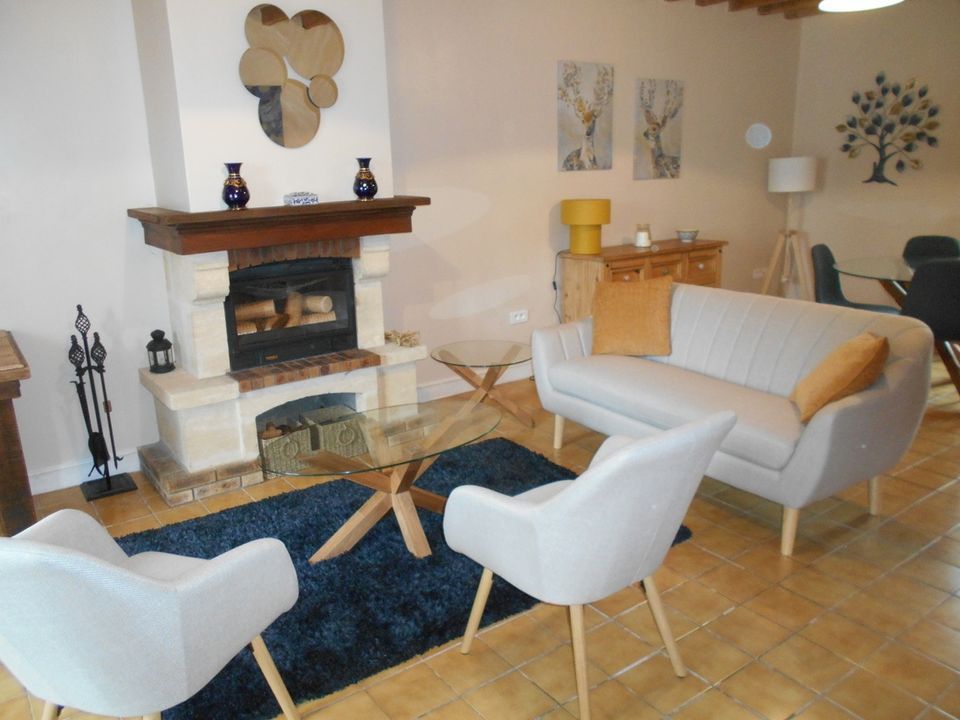 Villa i Mayenne, Mayenne - bilde 4