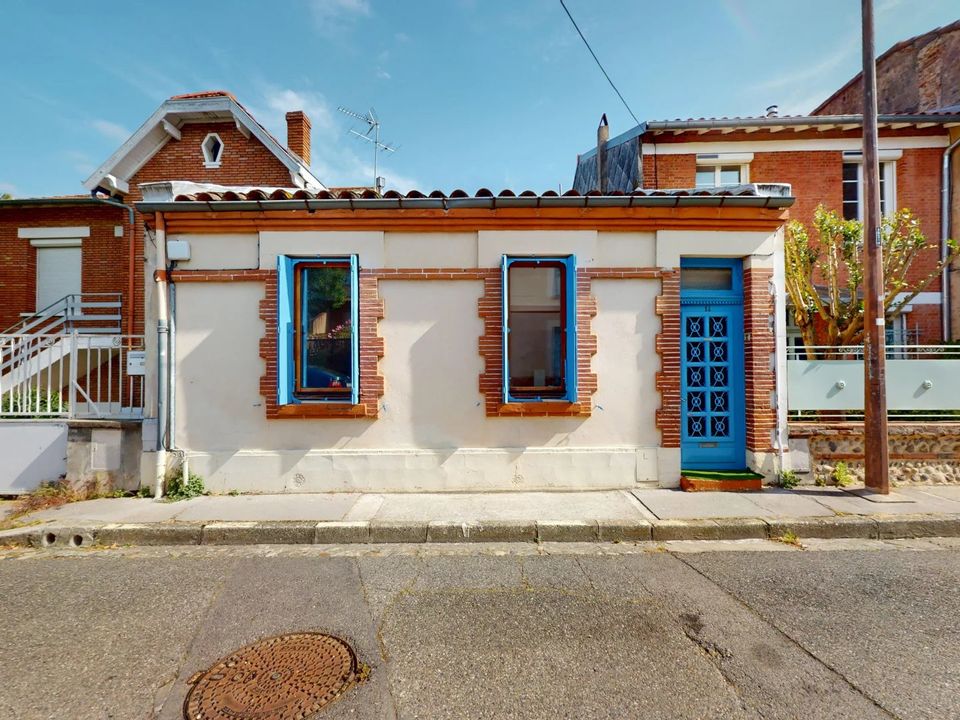 Villa i Toulouse, Haute-Garonne - foto 1