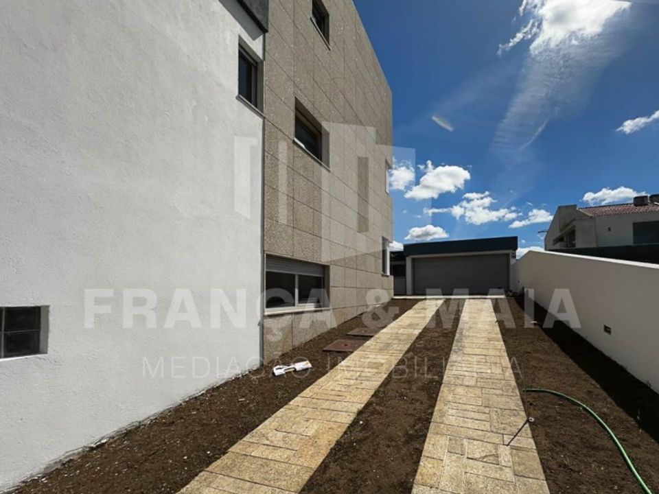Byhus i Serzedo, Porto - foto 3