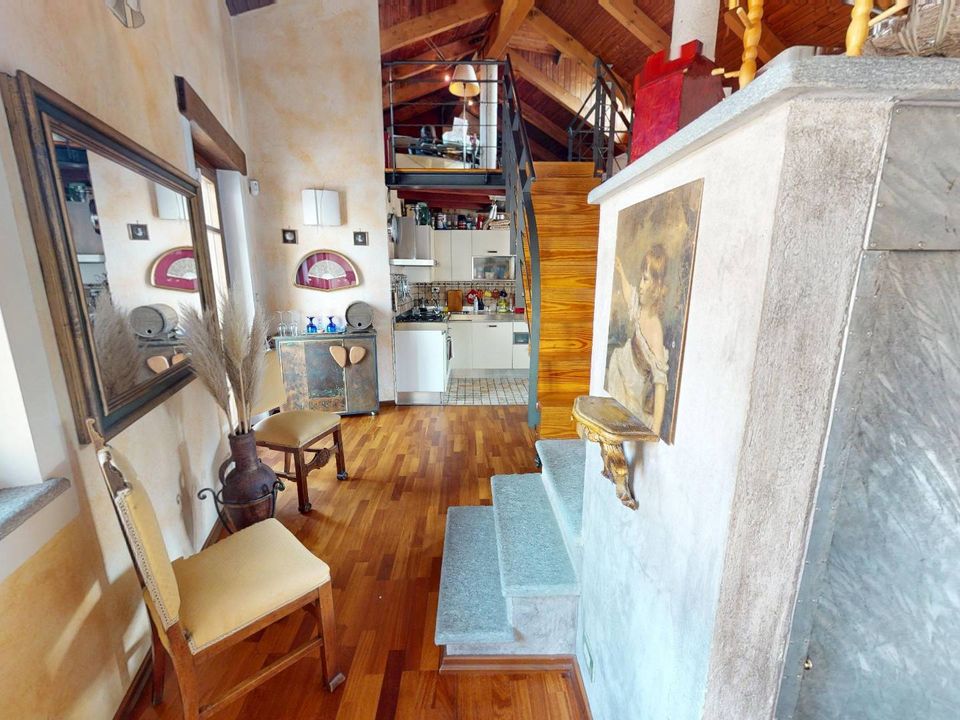 Apartamento en Fiano, Turin - foto 4