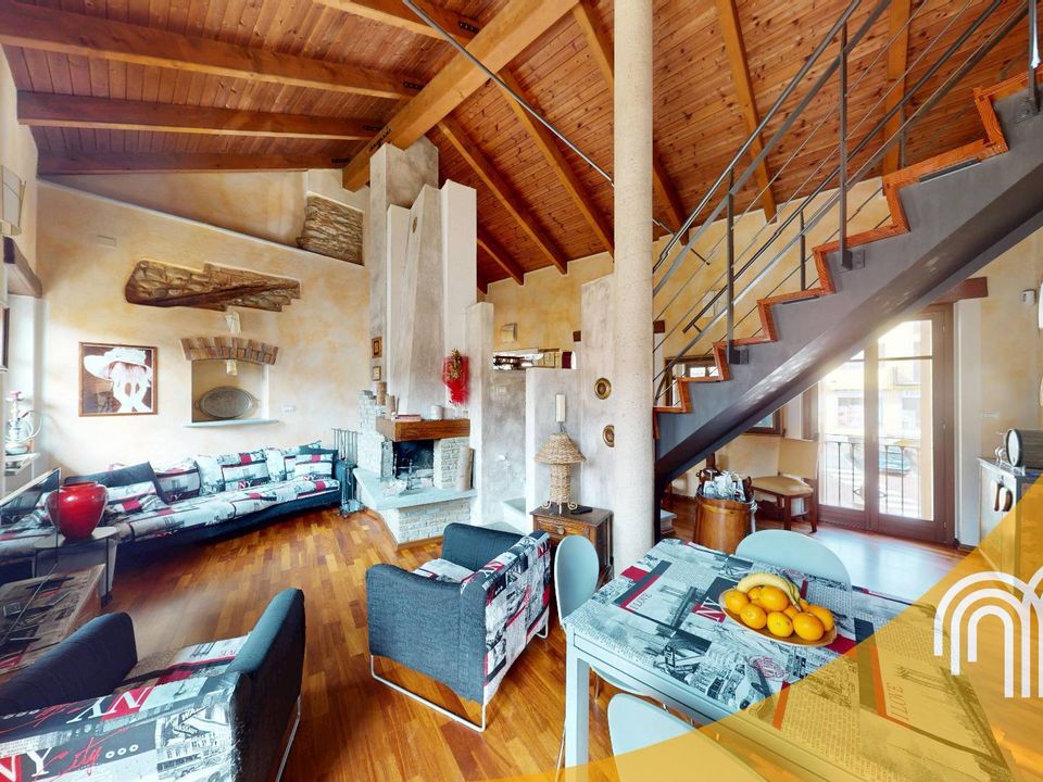 Apartamento en Fiano, Turin - foto 1