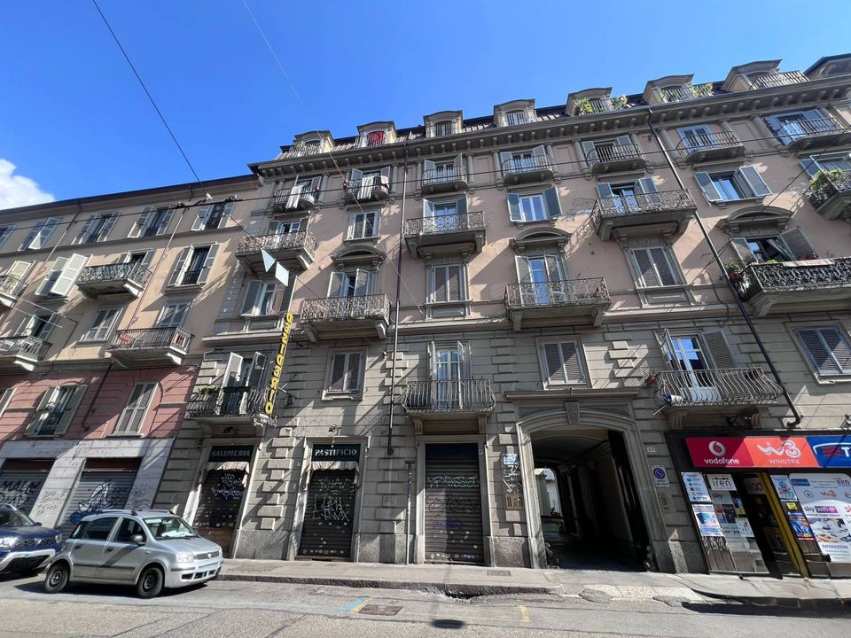 Erhvervsejendom i Torino, Turin - foto 1