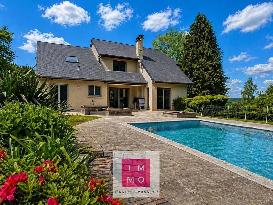 Villa i Tarbes, Hautes-Pyrenees - foto 1