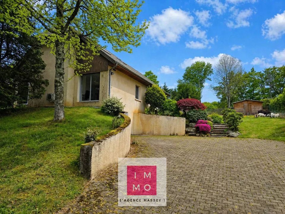 Villa i Tarbes, Hautes-Pyrenees - foto 4