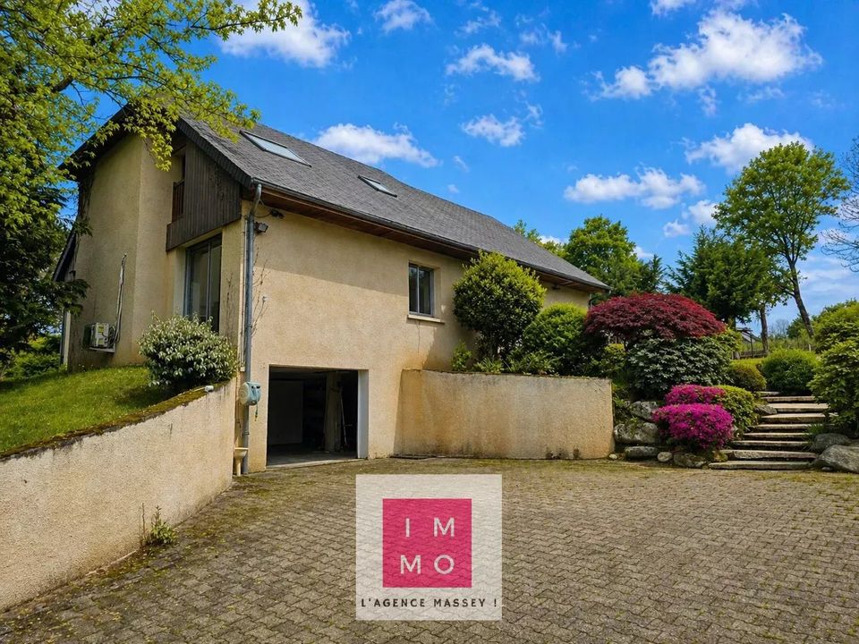 Villa i Tarbes, Hautes-Pyrenees - foto 5