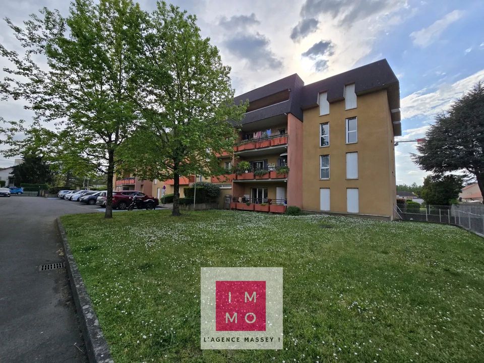 Lejlighed i Tarbes, Hautes-Pyrenees - foto 4