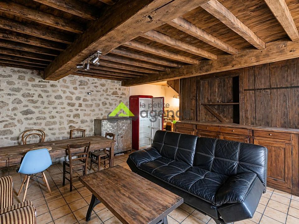Country house in Lupersat, Creuse - photo 3
