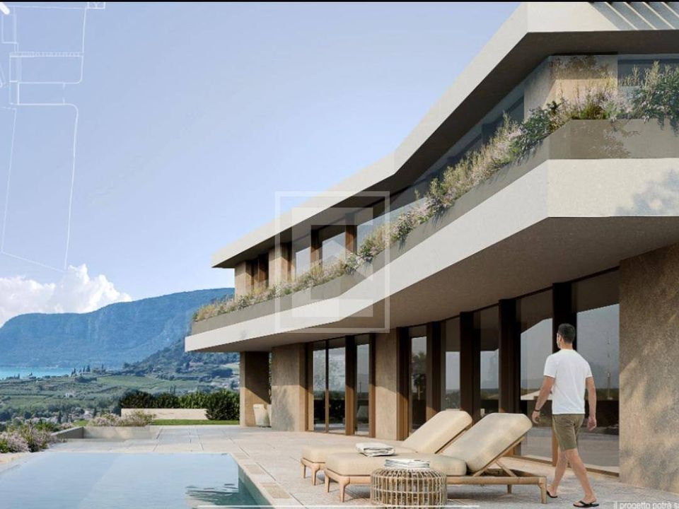 Villa i Lonato del Garda, Brescia - foto 3