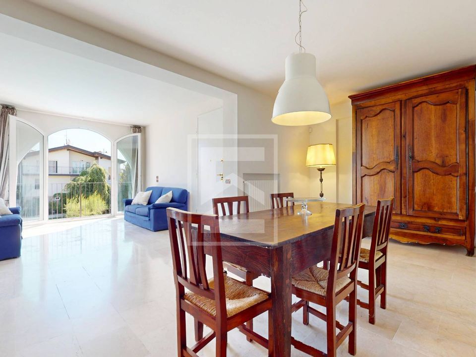 Lejlighed i Moniga del Garda, Brescia - foto 1