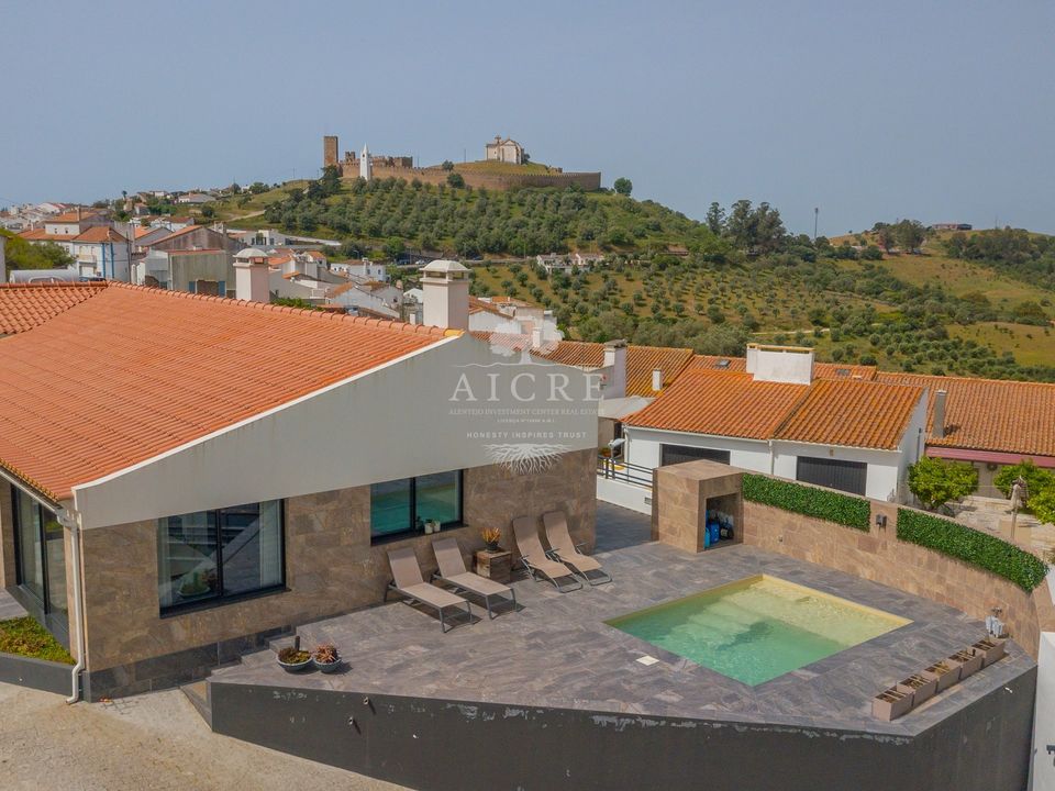 Villa i Arraiolos, Evora - foto 1