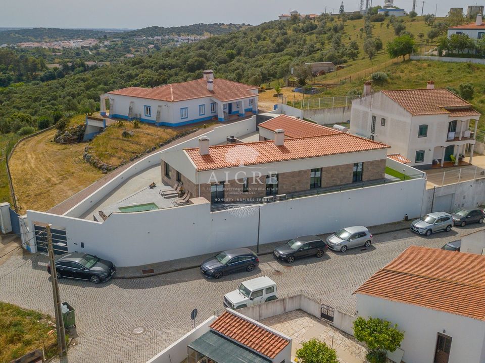 Villa i Arraiolos, Evora - foto 3