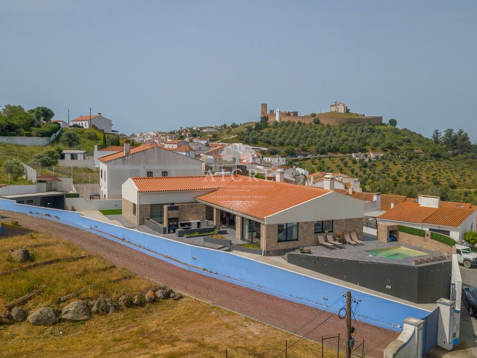Villa i Arraiolos, Evora - foto 5