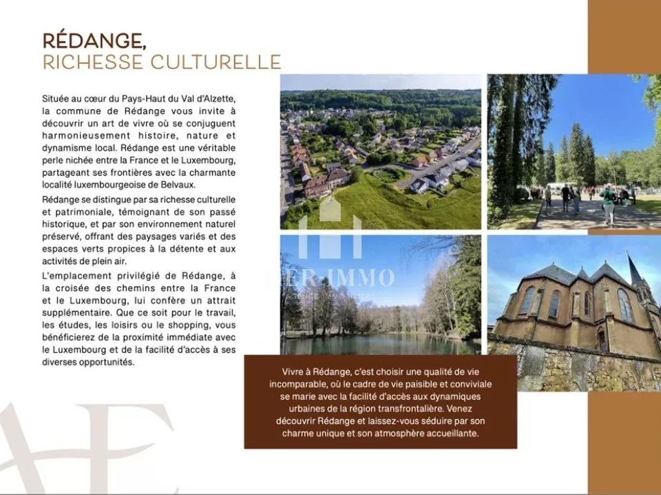 Lejlighed i Rédange, Moselle - foto 5