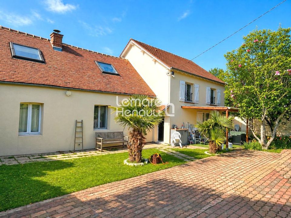 Villa i Dreux, Eure-et-Loir - foto 1