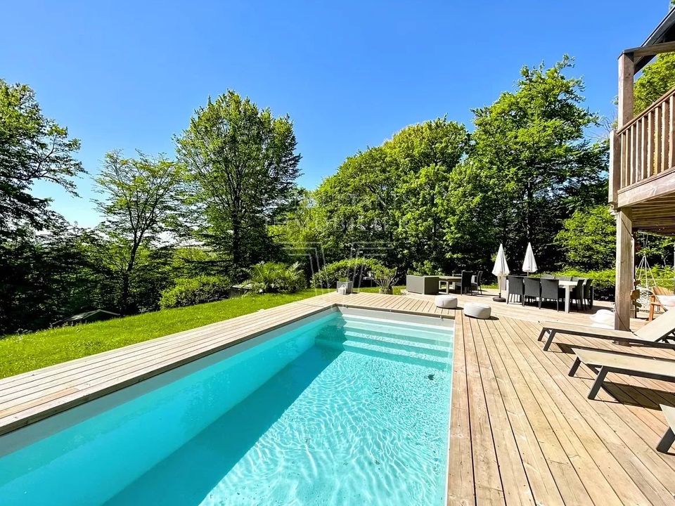 Villa i Pont-l'Évêque, Calvados - foto 1
