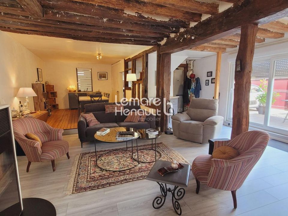 Byhus i Dreux, Eure-et-Loir - foto 3