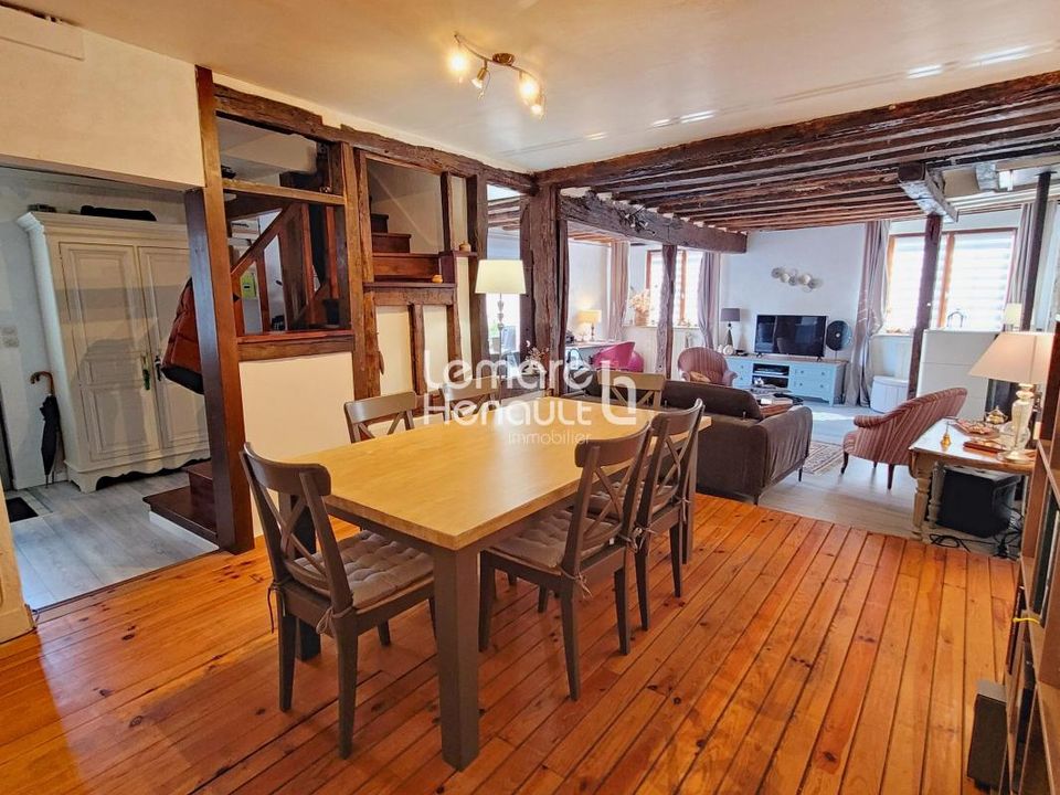 Byhus i Dreux, Eure-et-Loir - foto 4
