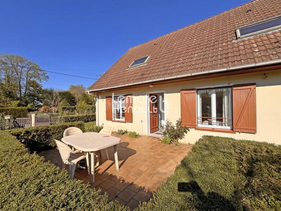 Bungalow i Saint-Germain-sur-Avre, Eure - foto 2