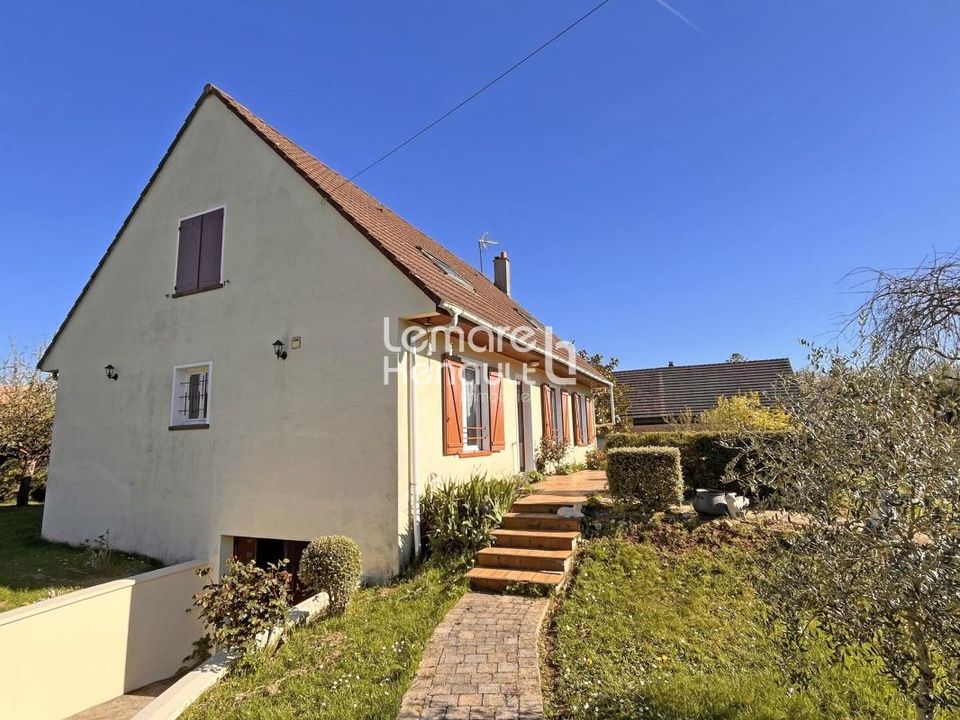 Bungalow i Saint-Germain-sur-Avre, Eure - foto 3