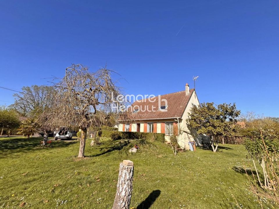 Bungalow i Saint-Germain-sur-Avre, Eure - foto 4