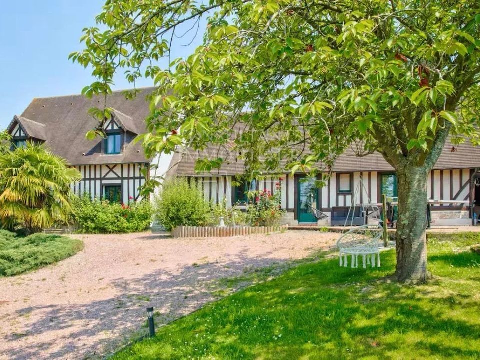 Villa i Deauville, Calvados - foto 1