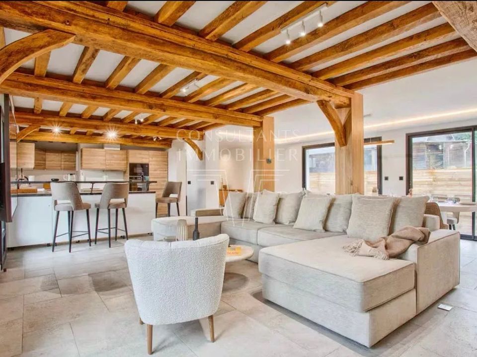 Villa i Deauville, Calvados - foto 4