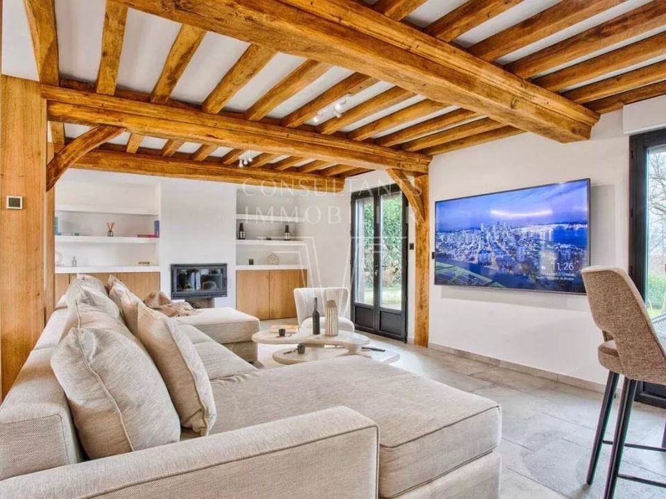 Villa i Deauville, Calvados - foto 5