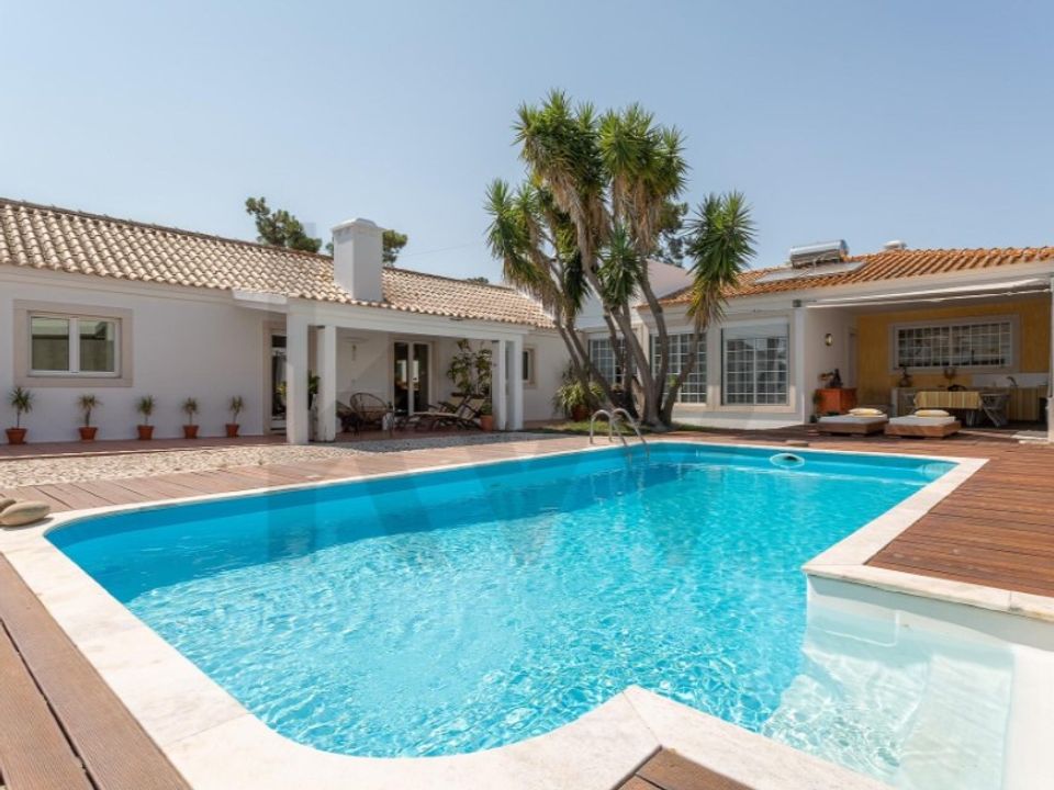 Villa i Brejos de Azeitao, Setubal - foto 1