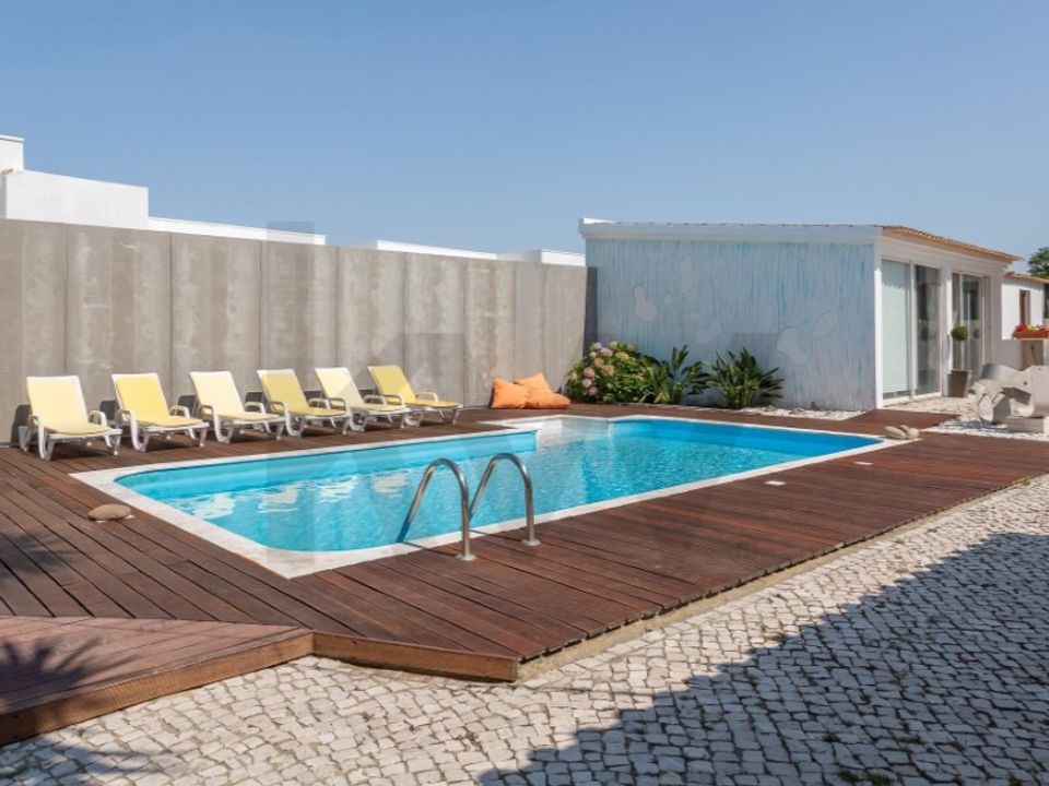 Villa i Brejos de Azeitao, Setubal - foto 3