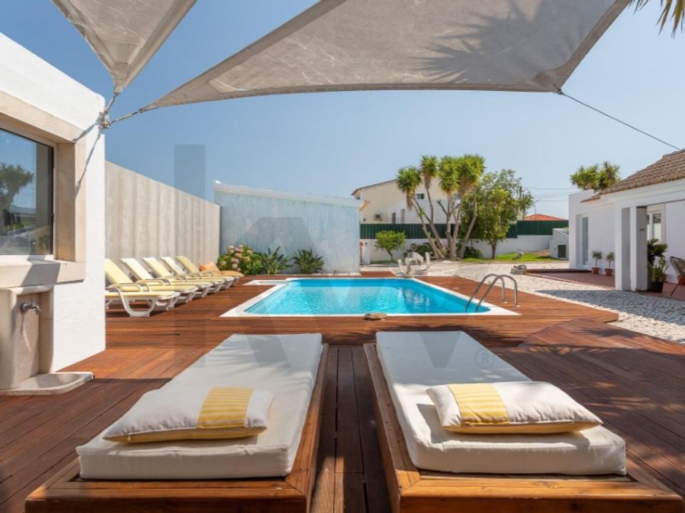 Villa i Brejos de Azeitao, Setubal - foto 4