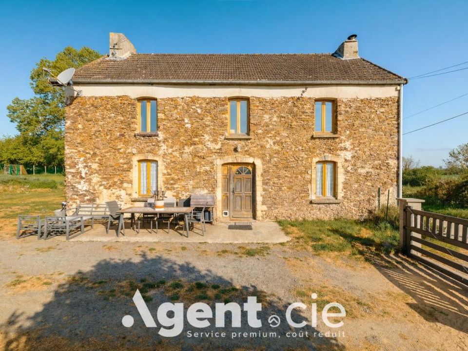 Villa i Sainte-Marguerite-D'Elle, Calvados - foto 1