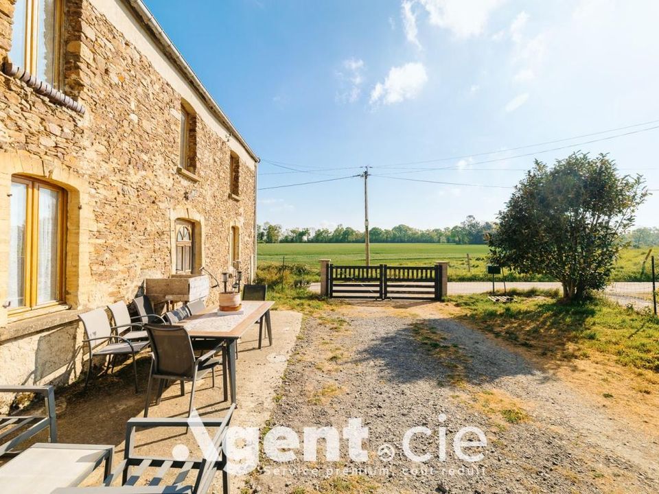 Villa i Sainte-Marguerite-D'Elle, Calvados - foto 4