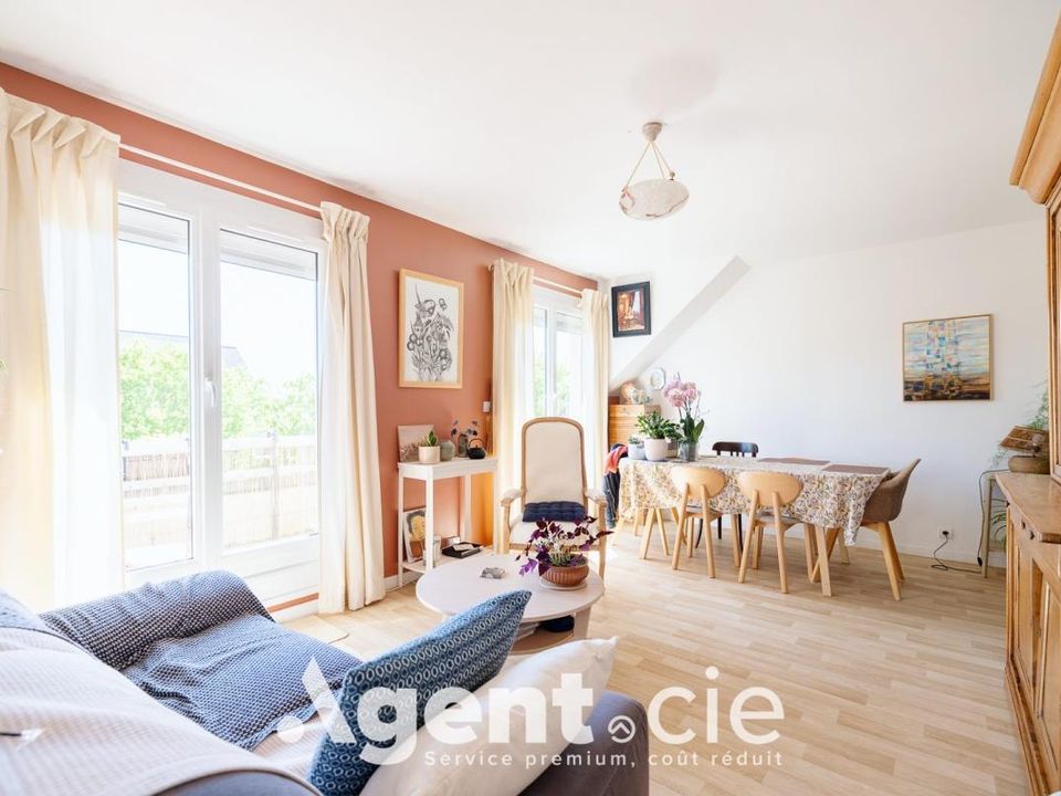 Apartamento em Caen, Calvados - foto 1