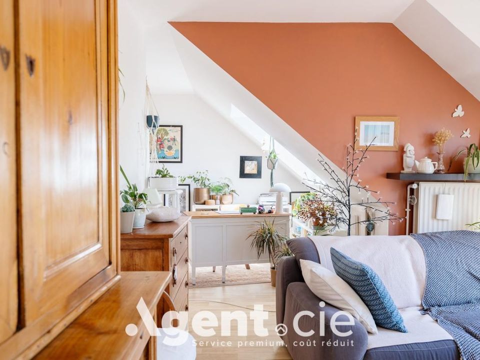 Apartamento em Caen, Calvados - foto 3