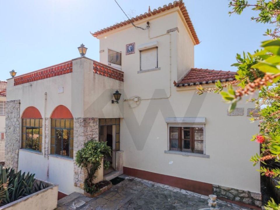 Villa i Rio de Mouro-Estacao, Lisbon - foto 3