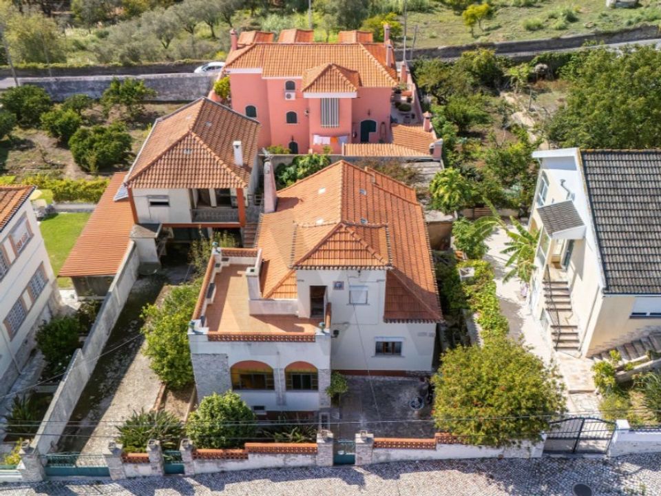 Villa i Rio de Mouro-Estacao, Lisbon - foto 4