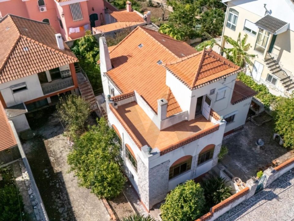 Villa i Rio de Mouro-Estacao, Lisbon - foto 5