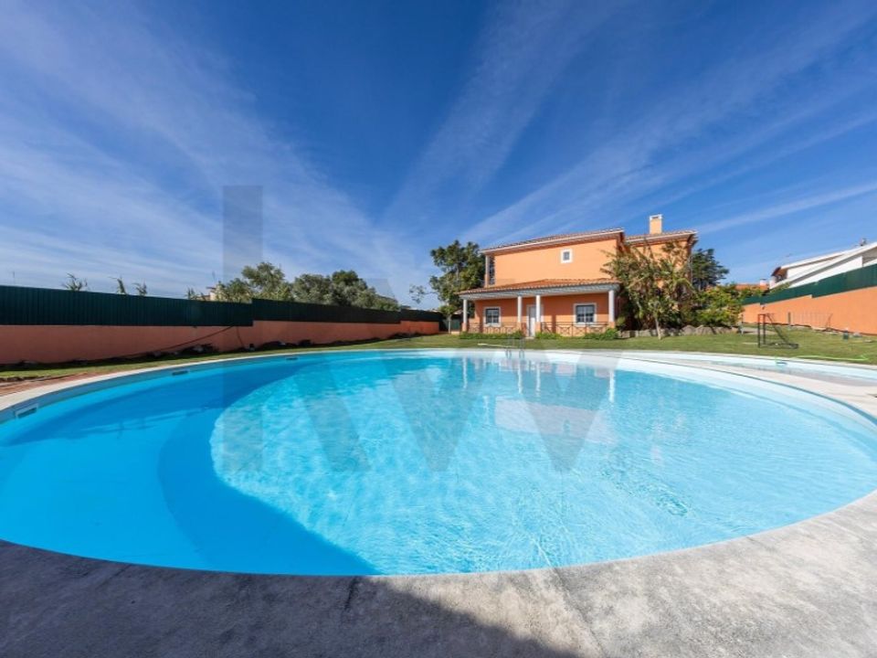 Villa i Alcabideche, Lisbon - bilde 2