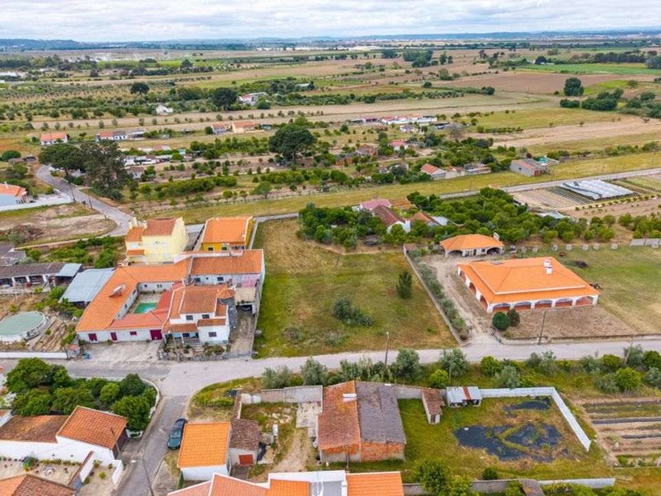 Helårsgrund i Carregueira, Santarem - foto 3