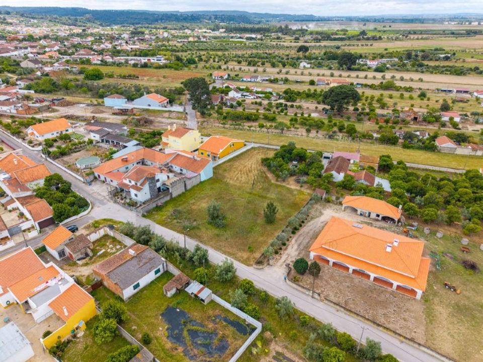 Helårsgrund i Carregueira, Santarem - foto 5