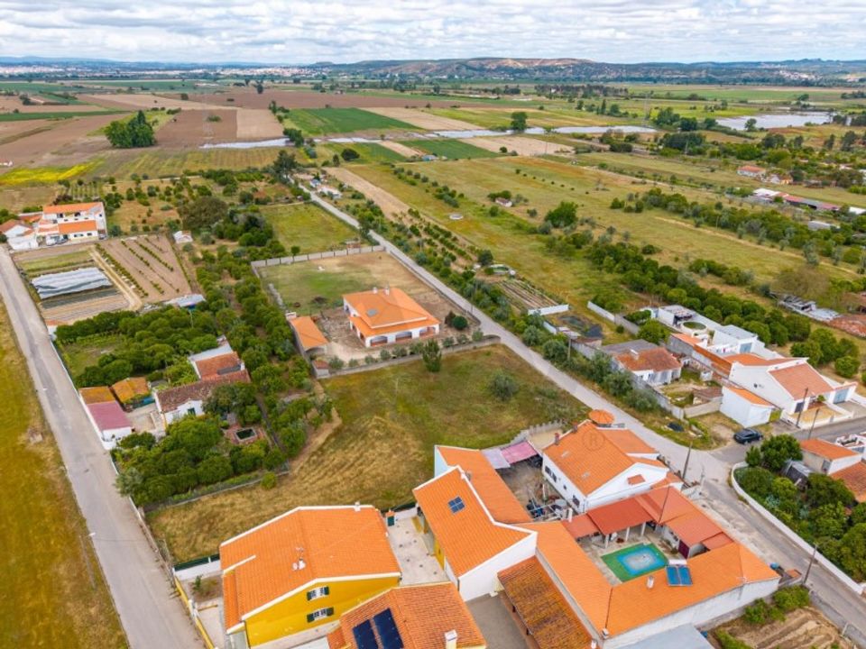 Helårsgrund i Carregueira, Santarem - foto 2