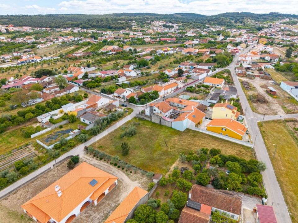 Helårsgrund i Carregueira, Santarem - foto 3