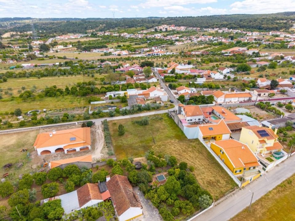 Helårsgrund i Carregueira, Santarem - foto 4
