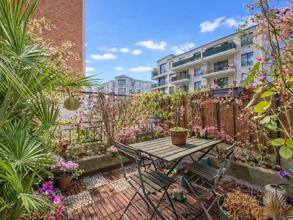 Lejlighed i Courbevoie, Hauts-de-Seine - foto 1