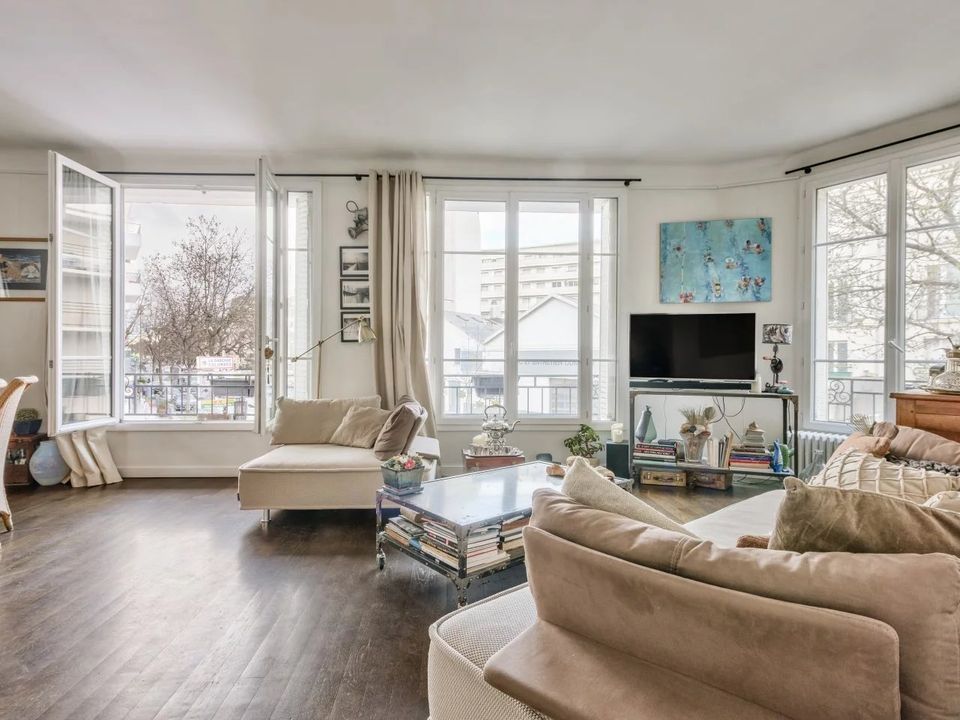 Lejlighed i Courbevoie, Hauts-de-Seine - foto 3