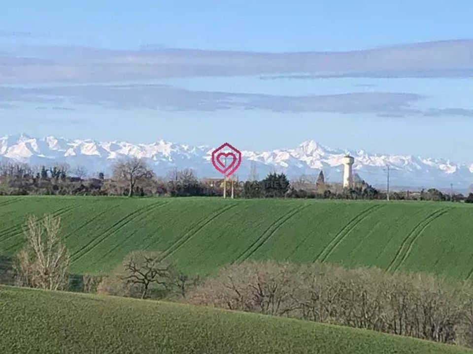 Landejendom i L'Isle-en-Dodon, Haute-Garonne - foto 3