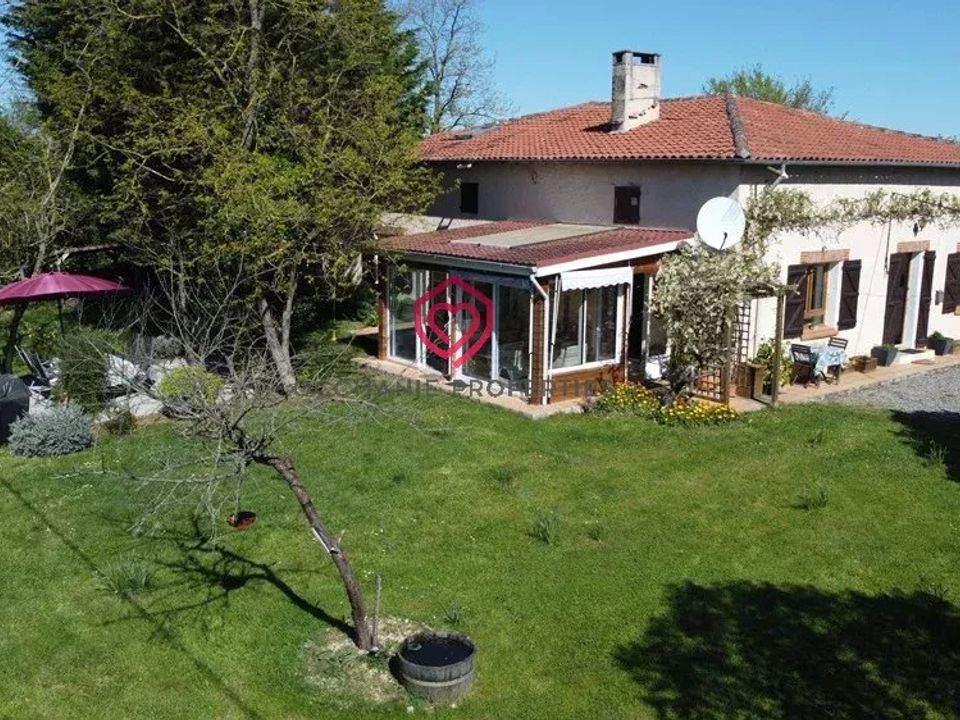 Landejendom i L'Isle-en-Dodon, Haute-Garonne - foto 4